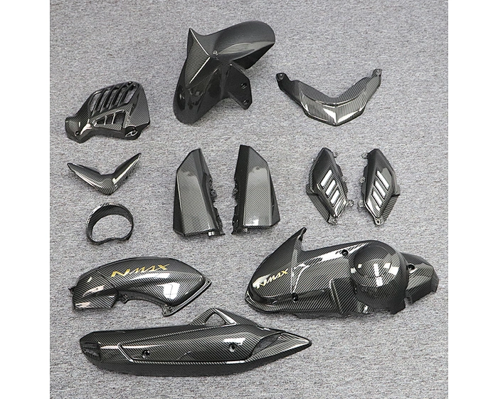Motorcycle Decorative Cover